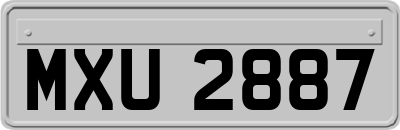 MXU2887