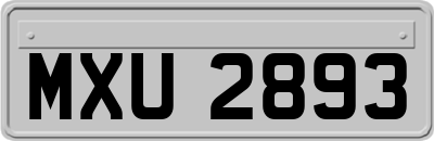 MXU2893