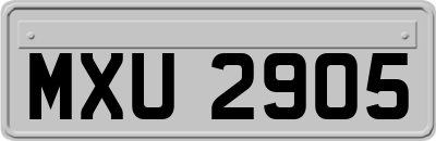 MXU2905