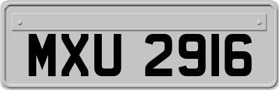 MXU2916