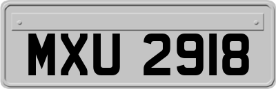 MXU2918