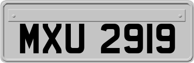MXU2919