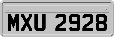 MXU2928