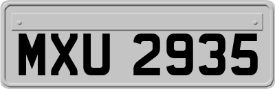 MXU2935