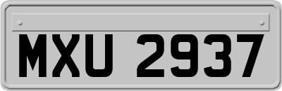 MXU2937