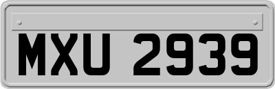 MXU2939