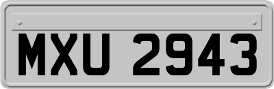 MXU2943