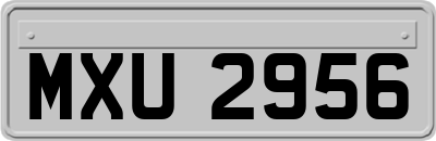 MXU2956