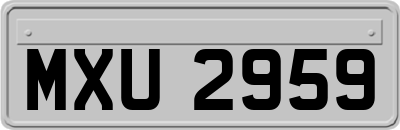 MXU2959