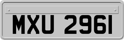 MXU2961