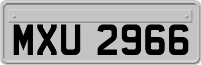 MXU2966
