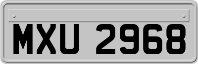 MXU2968
