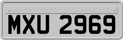 MXU2969
