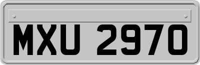 MXU2970