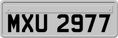MXU2977