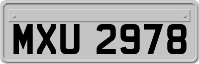 MXU2978