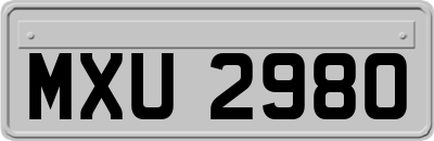 MXU2980