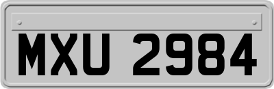 MXU2984
