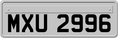 MXU2996
