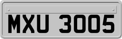 MXU3005