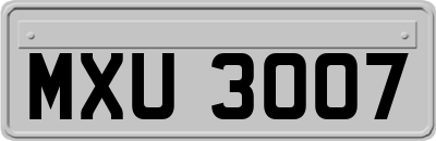MXU3007