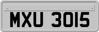 MXU3015