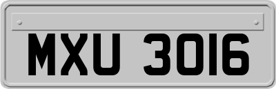 MXU3016
