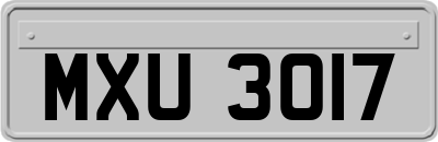 MXU3017