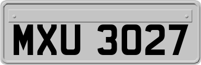 MXU3027