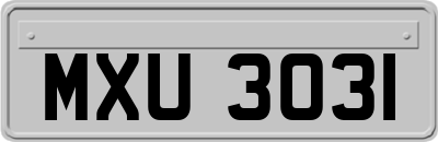MXU3031