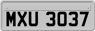 MXU3037
