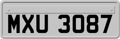 MXU3087
