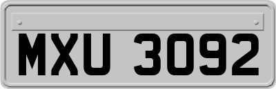 MXU3092