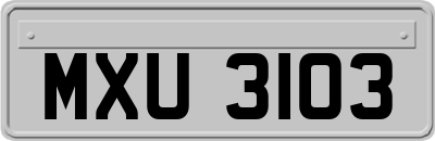 MXU3103