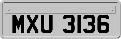 MXU3136