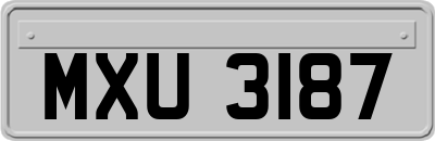 MXU3187