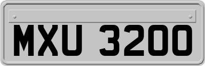 MXU3200