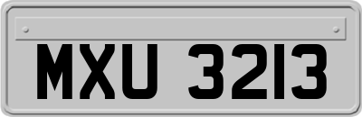 MXU3213