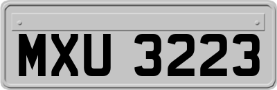 MXU3223