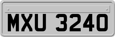 MXU3240