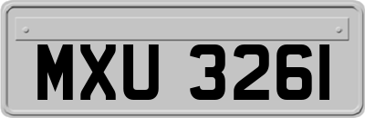 MXU3261
