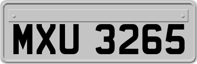 MXU3265