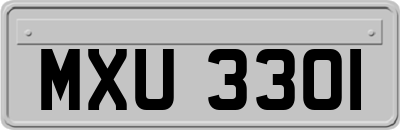 MXU3301
