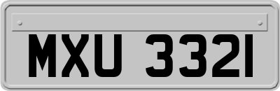 MXU3321