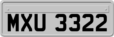 MXU3322