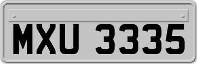 MXU3335