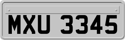 MXU3345