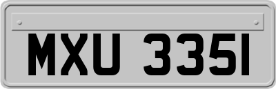MXU3351