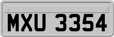 MXU3354