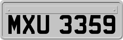 MXU3359